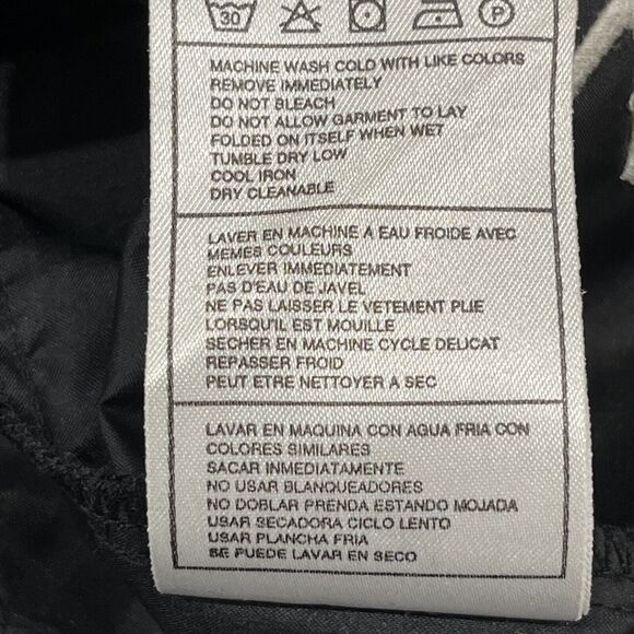 Nike Black and Red Windbreaker Jacket - Picture 12 of 12